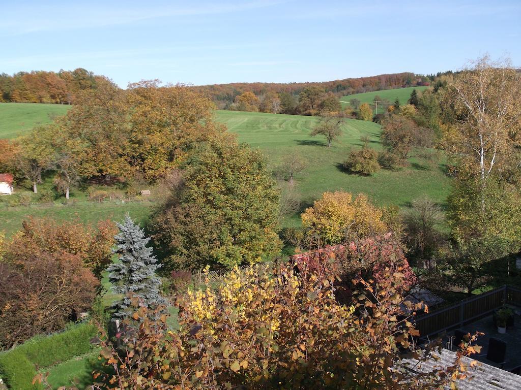 Gasthaus Vogelgarten Eislingen Luaran gambar