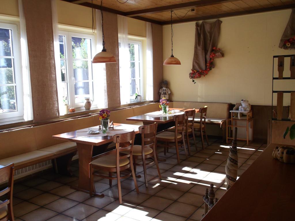 Gasthaus Vogelgarten Eislingen Luaran gambar