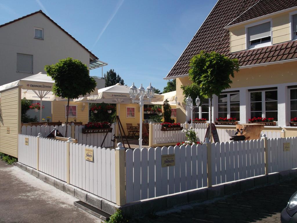 Gasthaus Vogelgarten Eislingen Luaran gambar