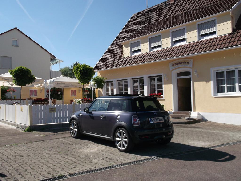 Gasthaus Vogelgarten Eislingen Luaran gambar