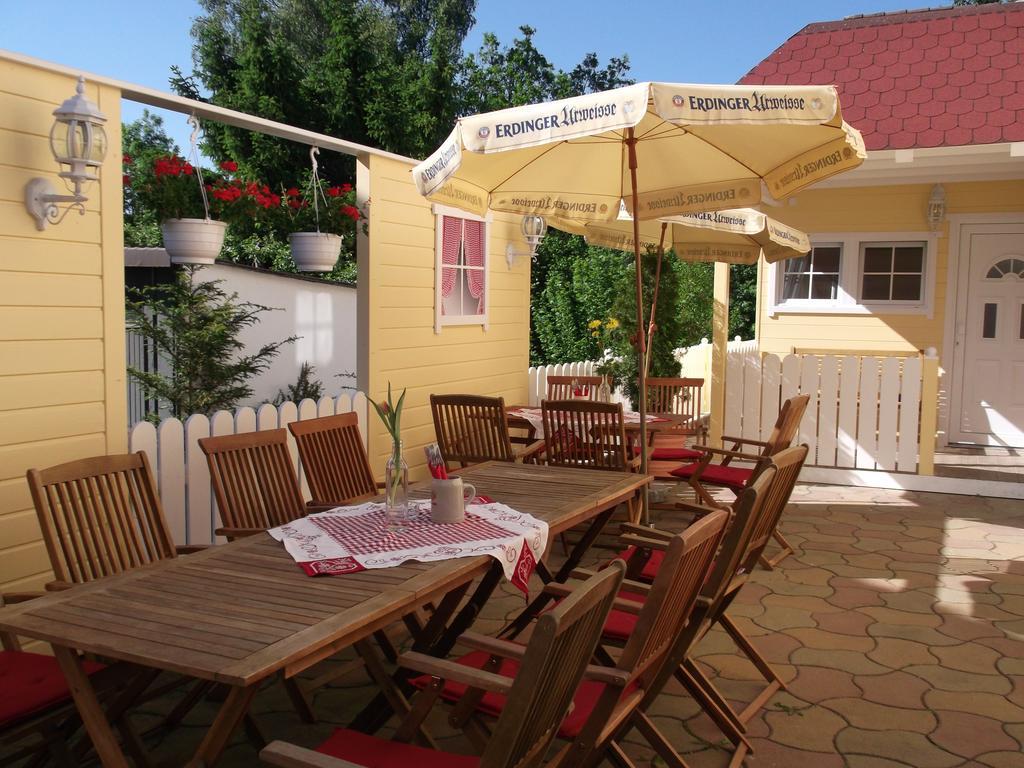 Gasthaus Vogelgarten Eislingen Luaran gambar