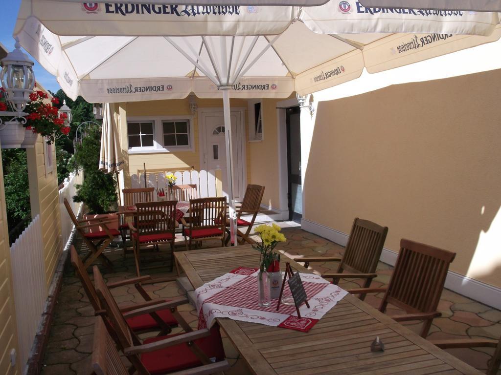 Gasthaus Vogelgarten Eislingen Luaran gambar